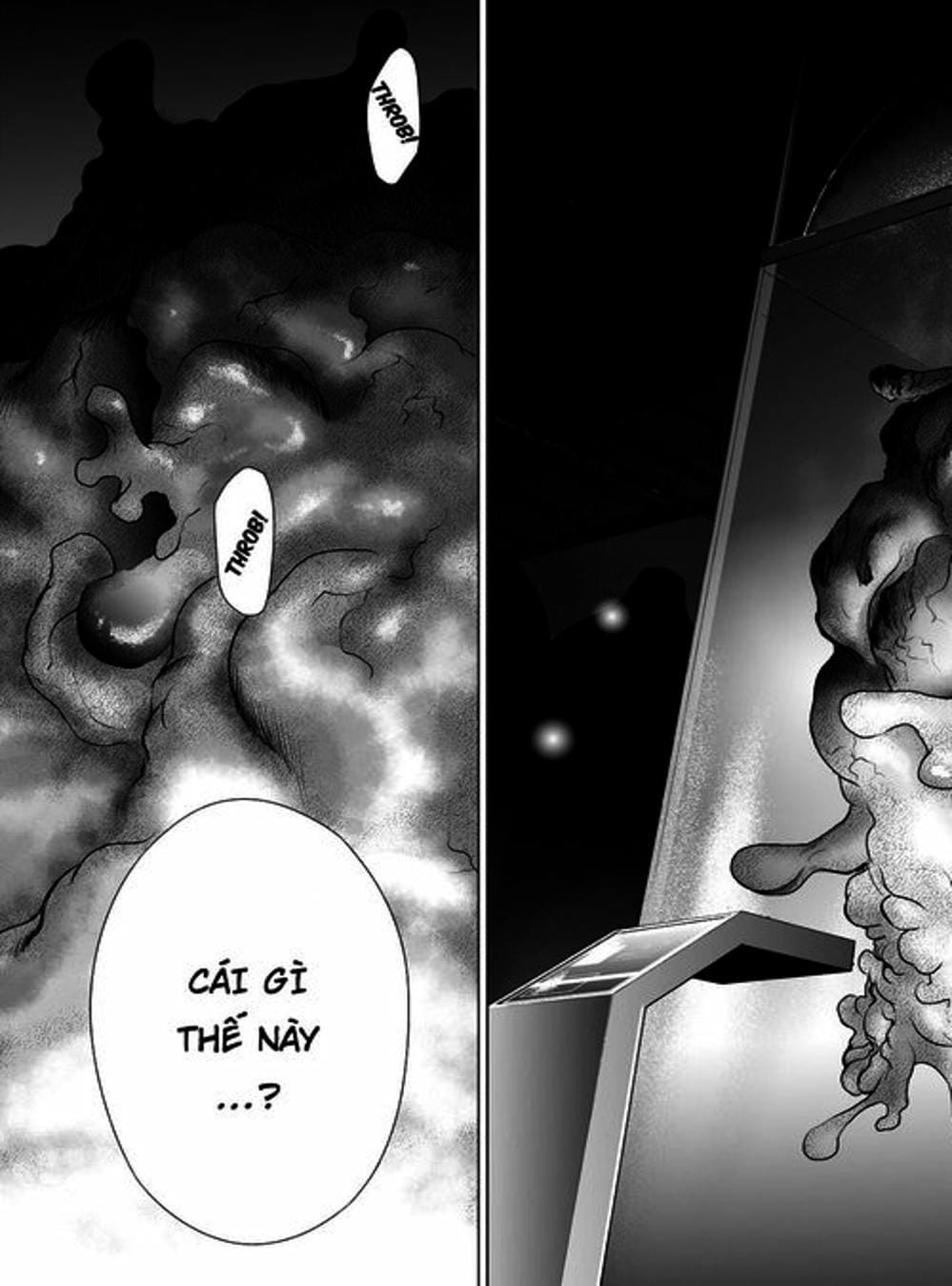 Truyện Tranh Sứ Giả Cái Chết - Deathtopia trang 7