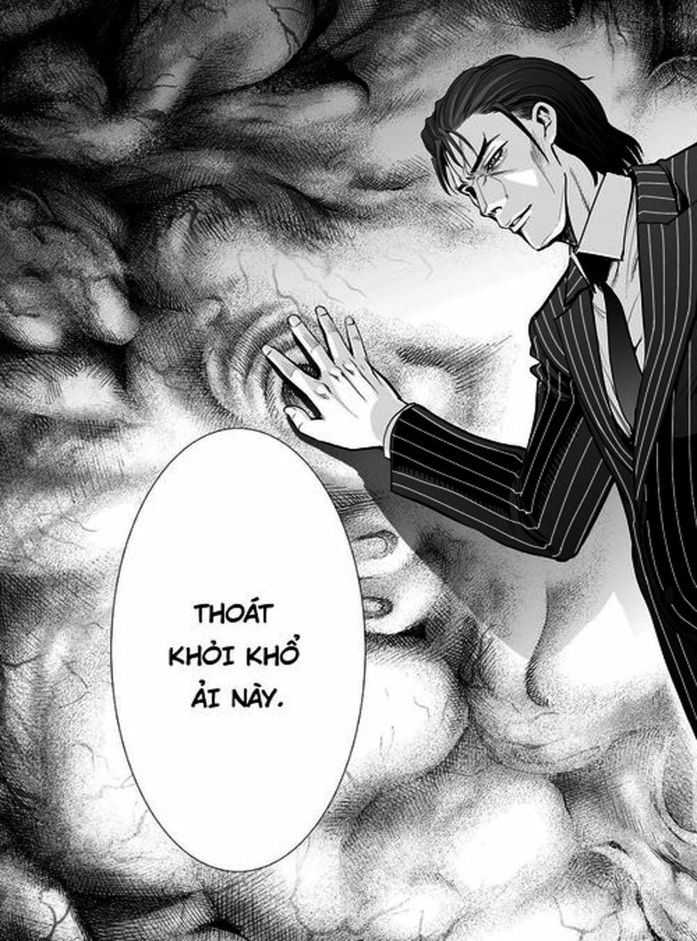 Truyện Tranh Sứ Giả Cái Chết - Deathtopia trang 7