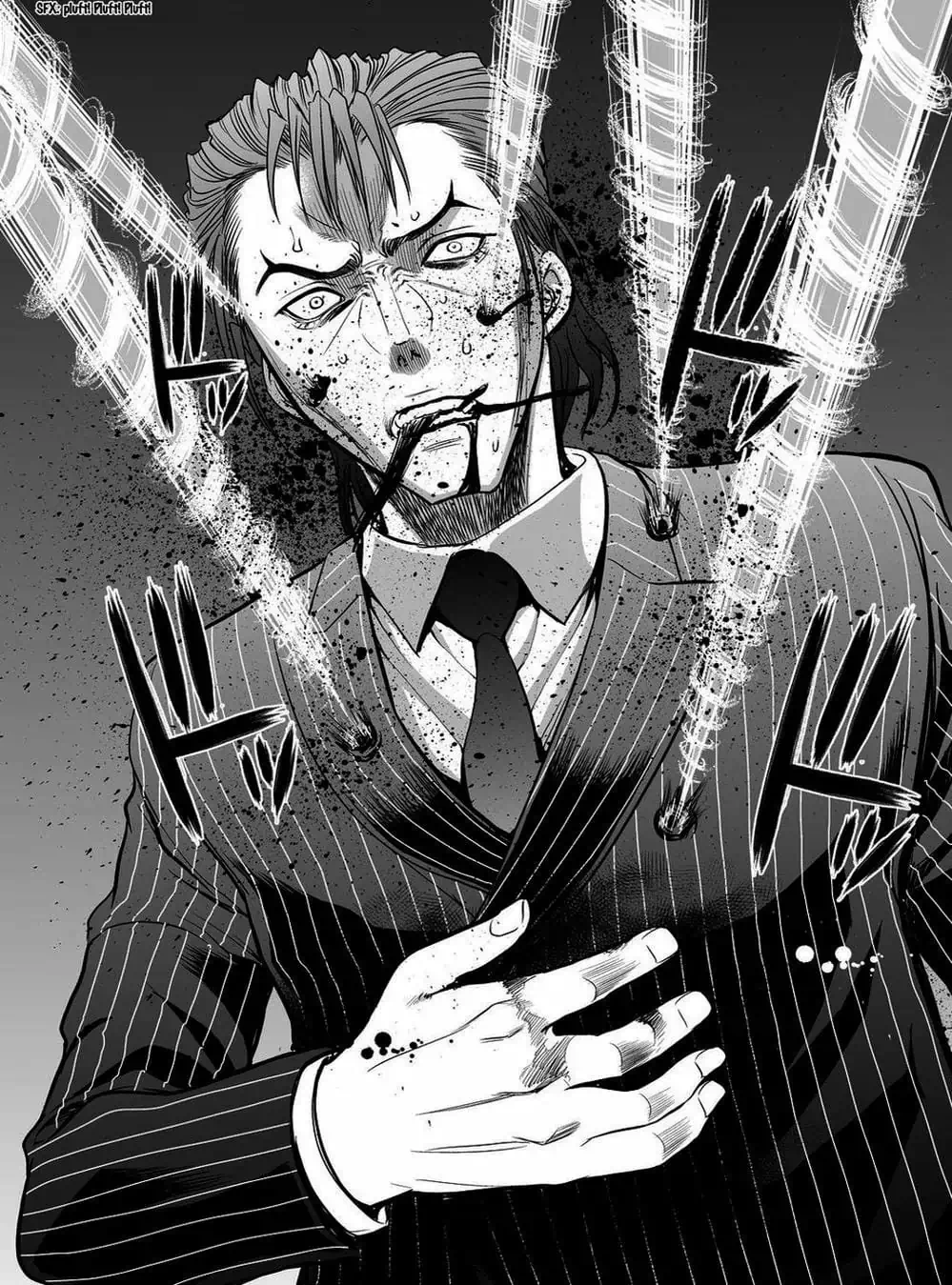 Truyện Tranh Sứ Giả Cái Chết - Deathtopia trang 7