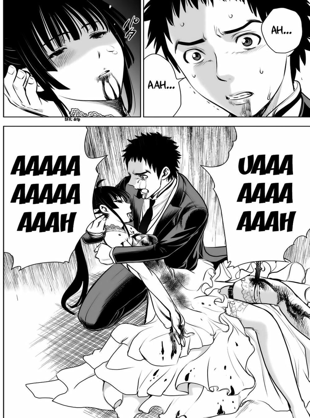 Truyện Tranh Sứ Giả Cái Chết - Deathtopia trang 7