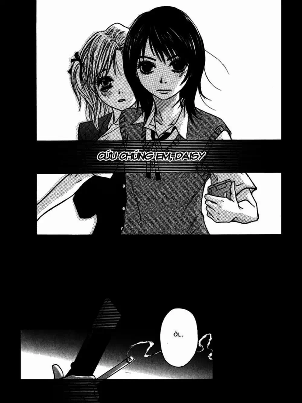 Truyện Tranh Điện Kích Daisy - Dengeki Daisy trang 6