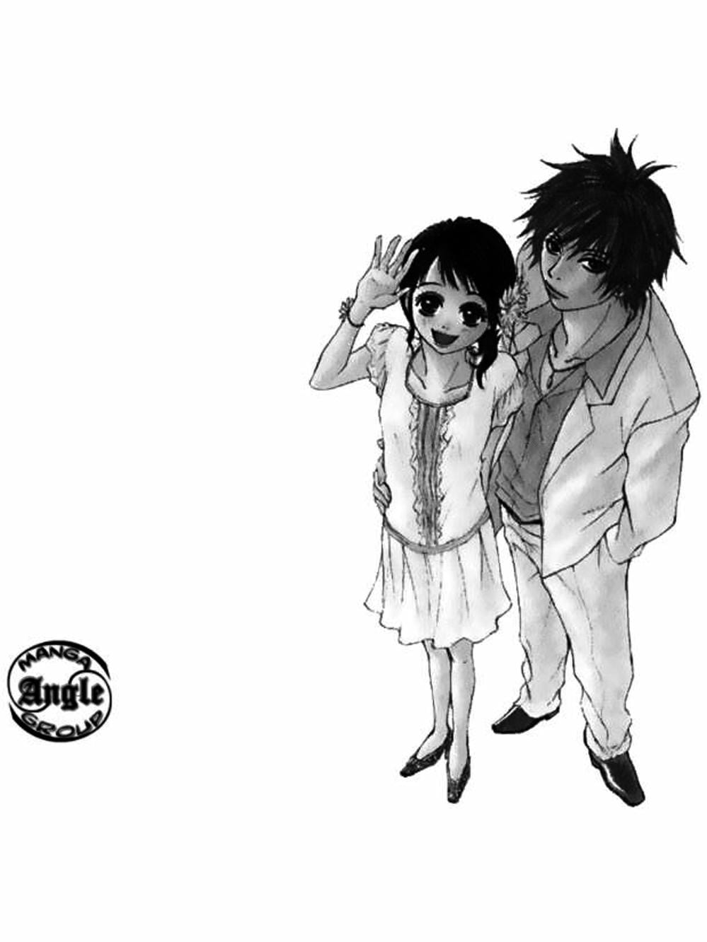 Truyện Tranh Điện Kích Daisy - Dengeki Daisy trang 6