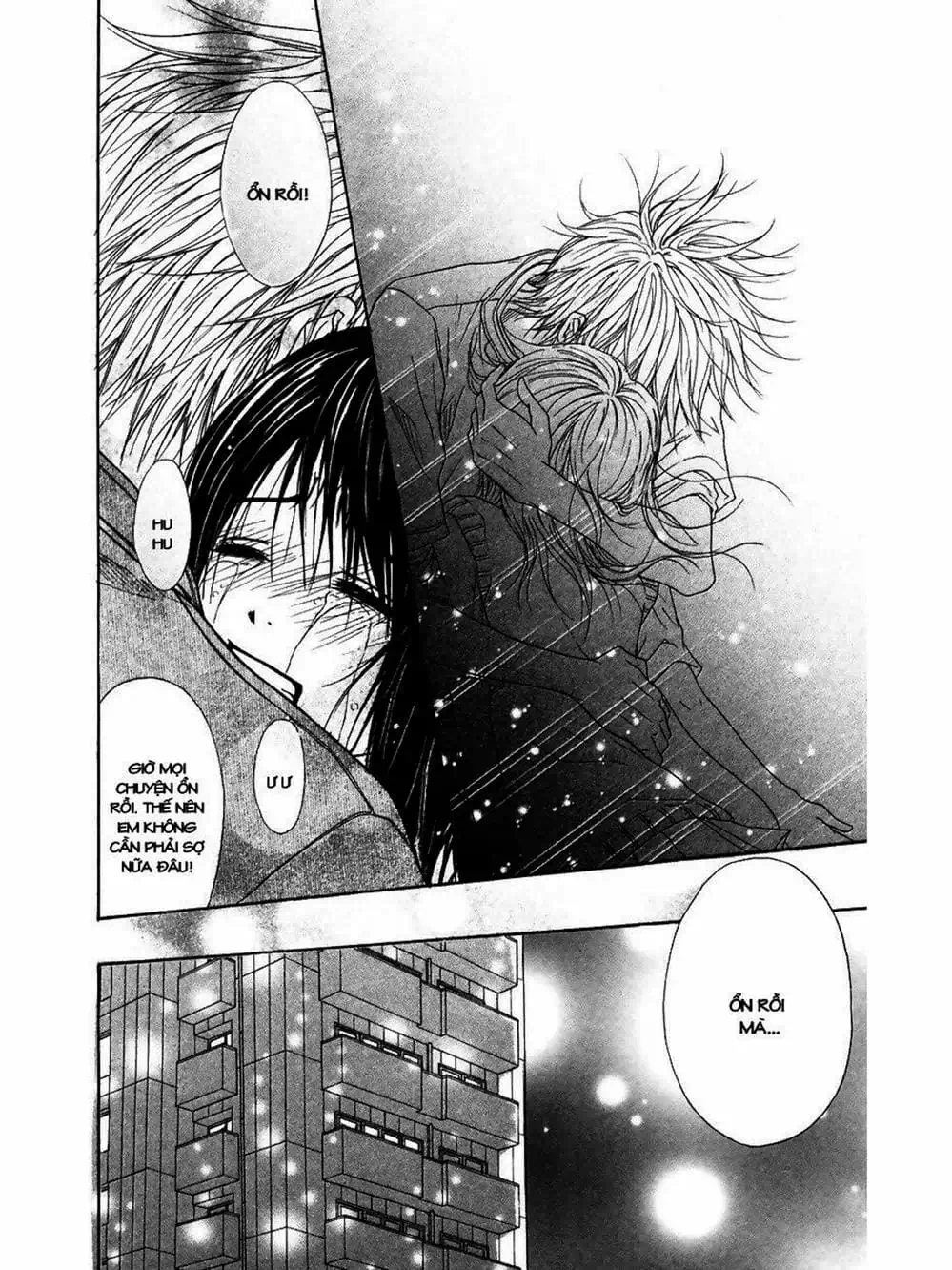 Truyện Tranh Điện Kích Daisy - Dengeki Daisy trang 6