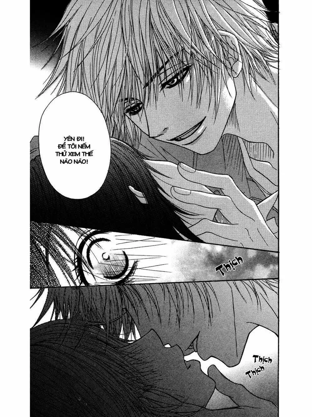 Truyện Tranh Điện Kích Daisy - Dengeki Daisy trang 6