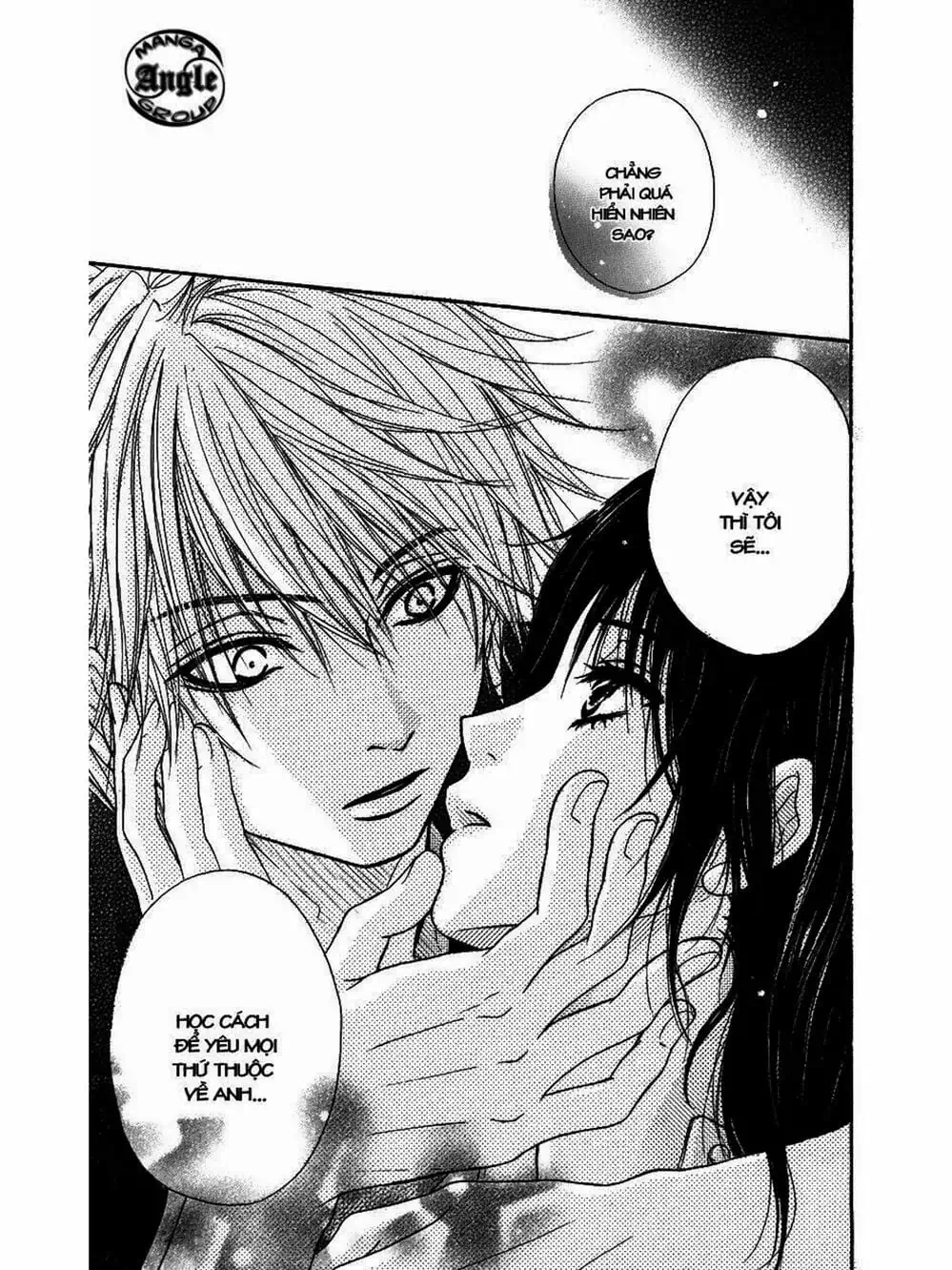 Truyện Tranh Điện Kích Daisy - Dengeki Daisy trang 6