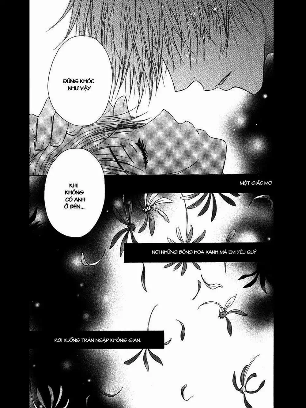 Truyện Tranh Điện Kích Daisy - Dengeki Daisy trang 6