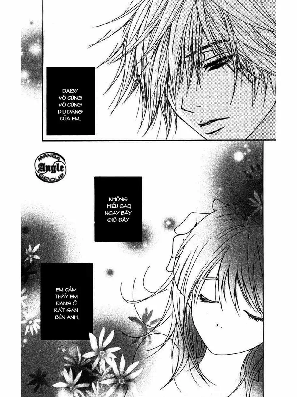 Truyện Tranh Điện Kích Daisy - Dengeki Daisy trang 6