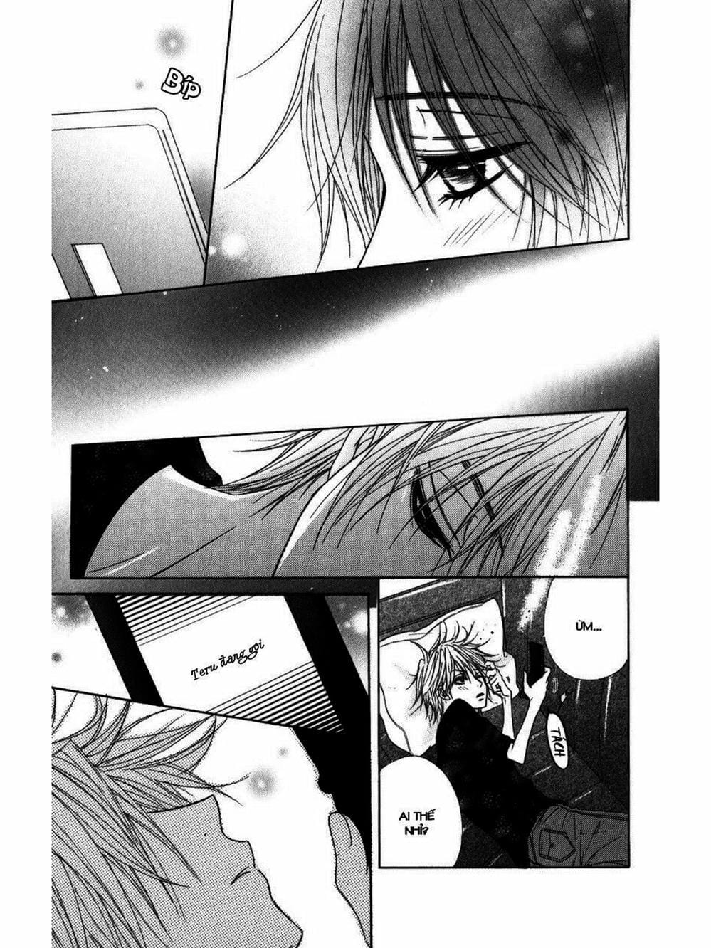 Truyện Tranh Điện Kích Daisy - Dengeki Daisy trang 6