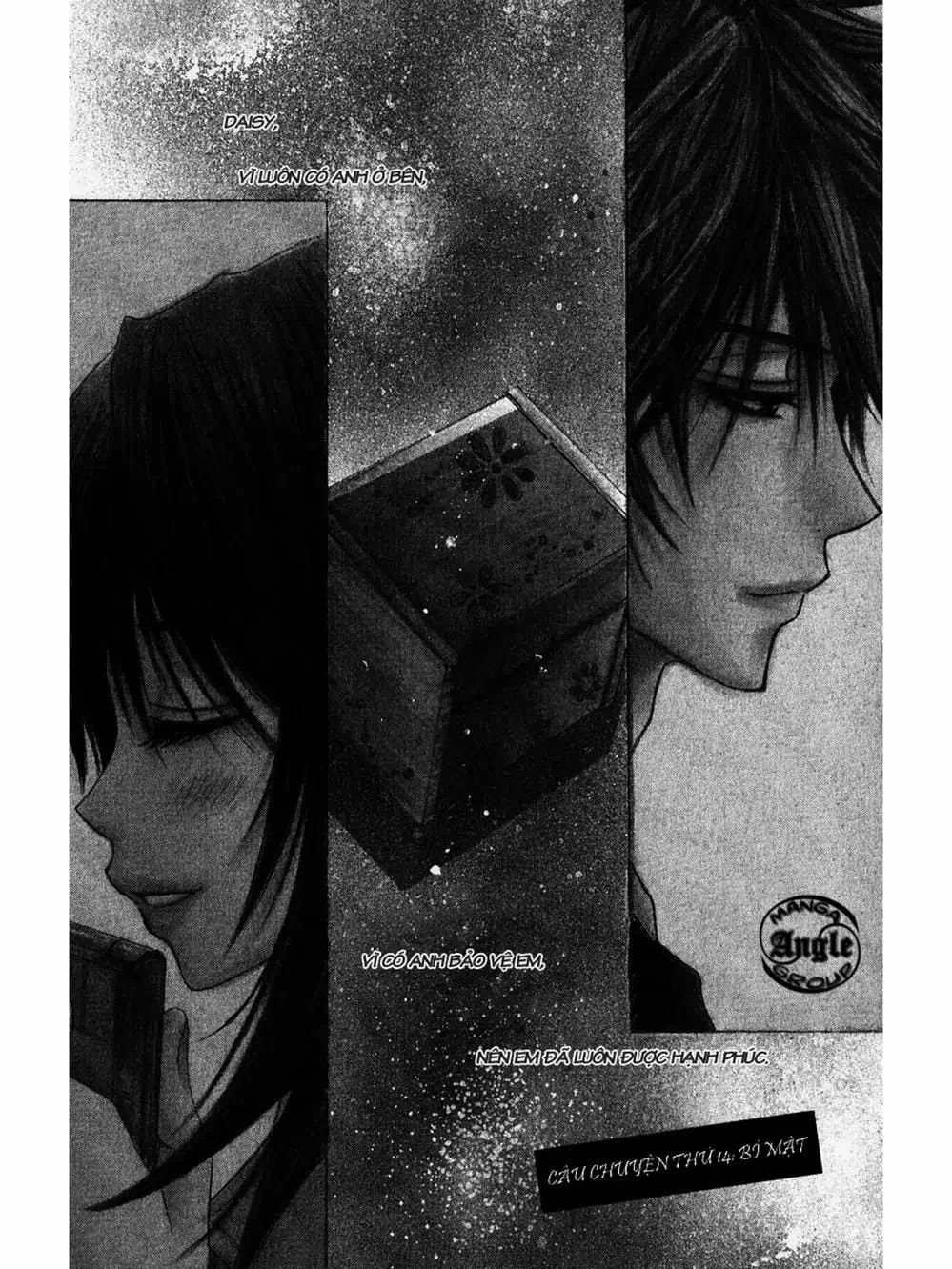 Truyện Tranh Điện Kích Daisy - Dengeki Daisy trang 6