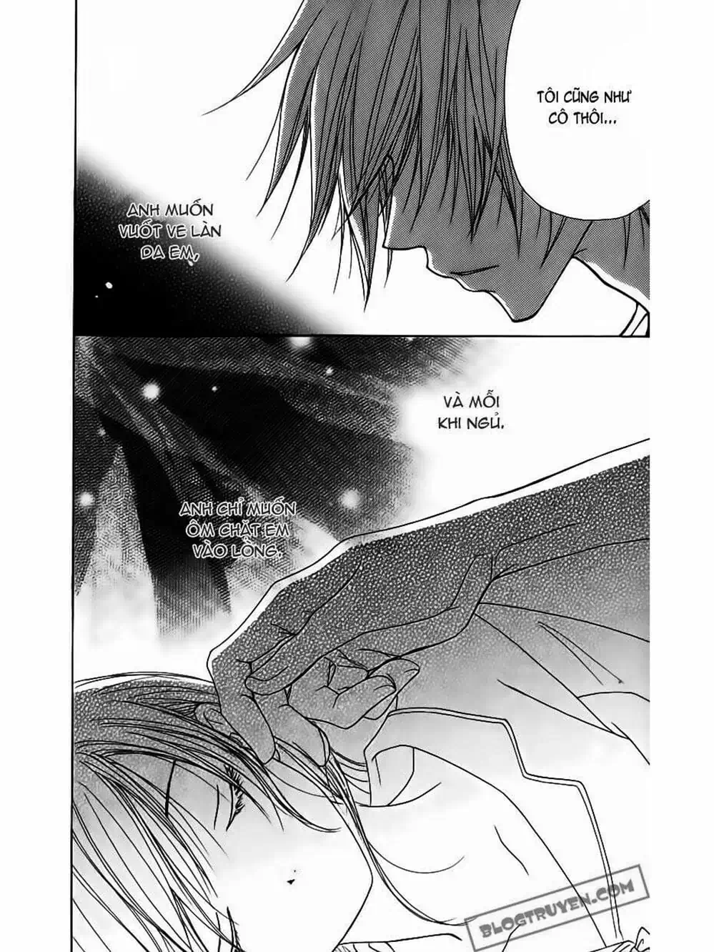 Truyện Tranh Điện Kích Daisy - Dengeki Daisy trang 6