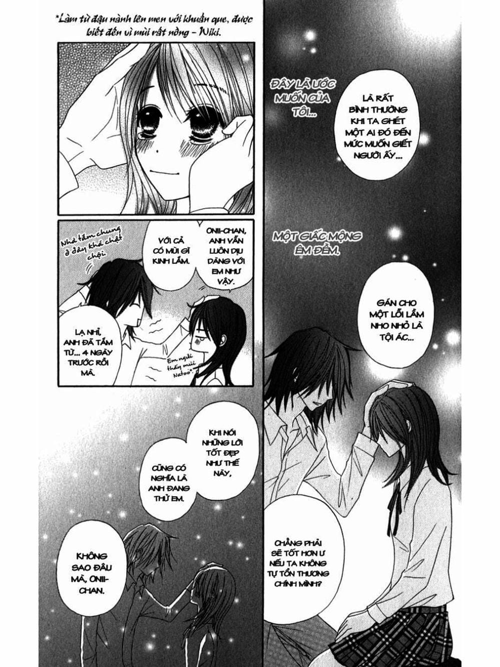 Truyện Tranh Điện Kích Daisy - Dengeki Daisy trang 6