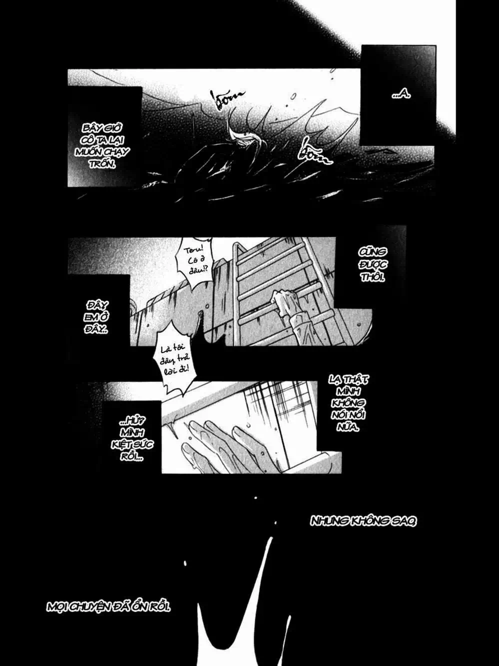 Truyện Tranh Điện Kích Daisy - Dengeki Daisy trang 6