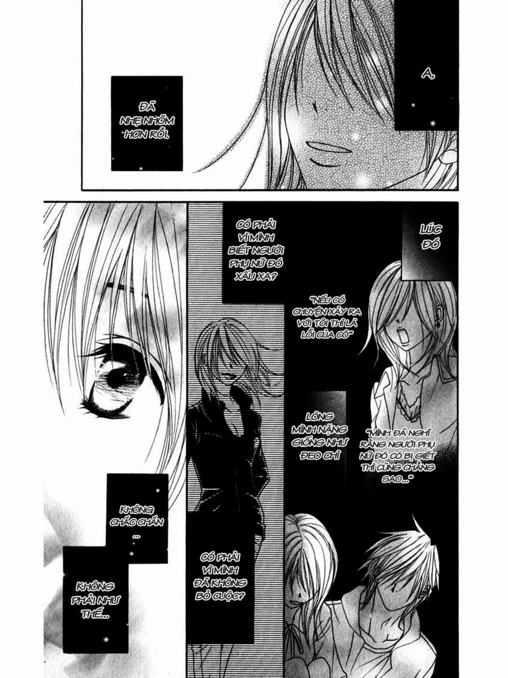 Truyện Tranh Điện Kích Daisy - Dengeki Daisy trang 6