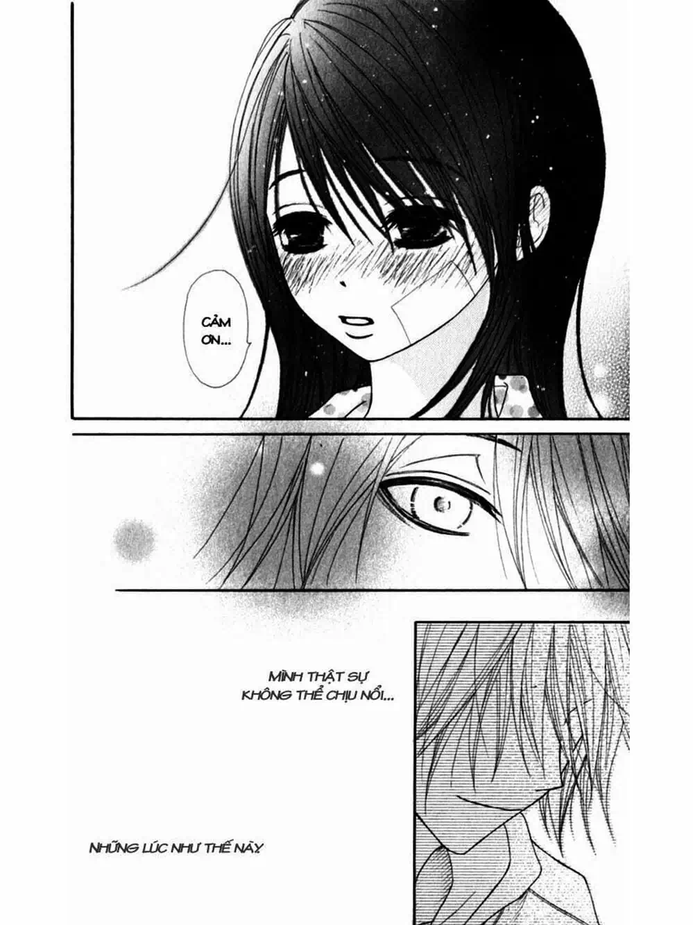 Truyện Tranh Điện Kích Daisy - Dengeki Daisy trang 6