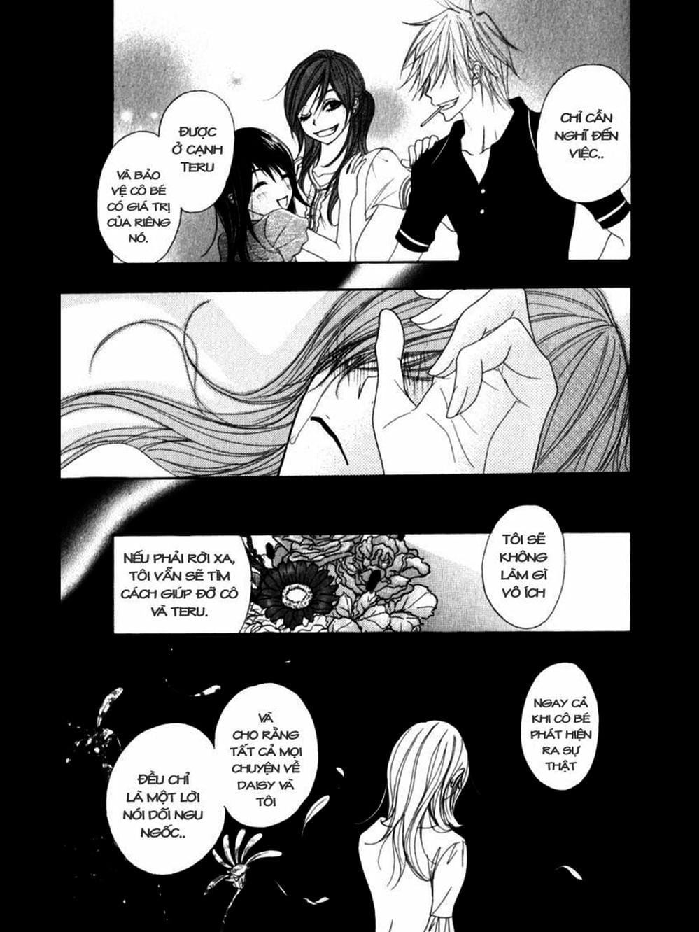 Truyện Tranh Điện Kích Daisy - Dengeki Daisy trang 6