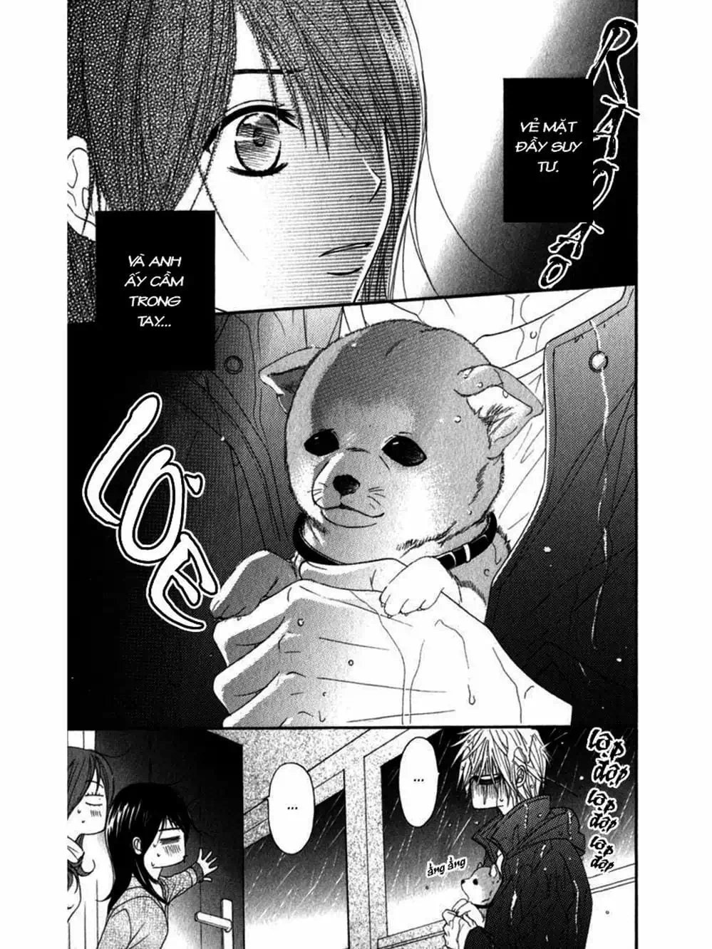 Truyện Tranh Điện Kích Daisy - Dengeki Daisy trang 6