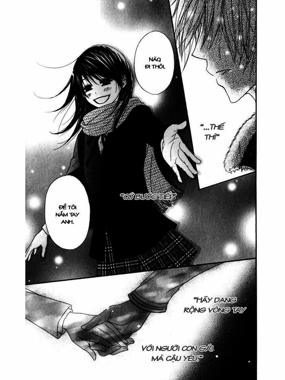 Truyện Tranh Điện Kích Daisy - Dengeki Daisy trang 6