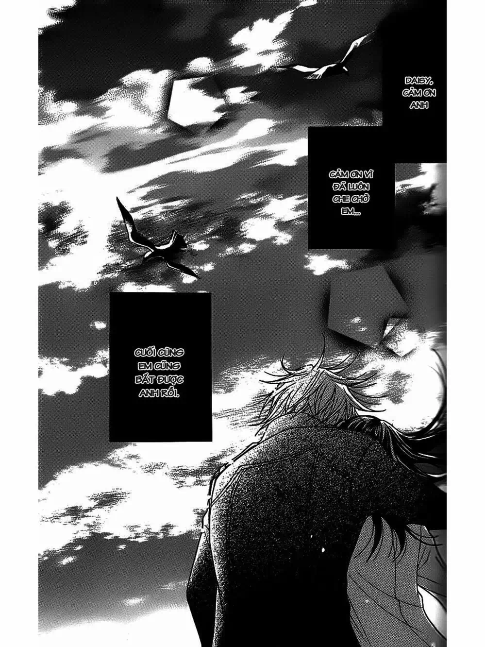 Truyện Tranh Điện Kích Daisy - Dengeki Daisy trang 6