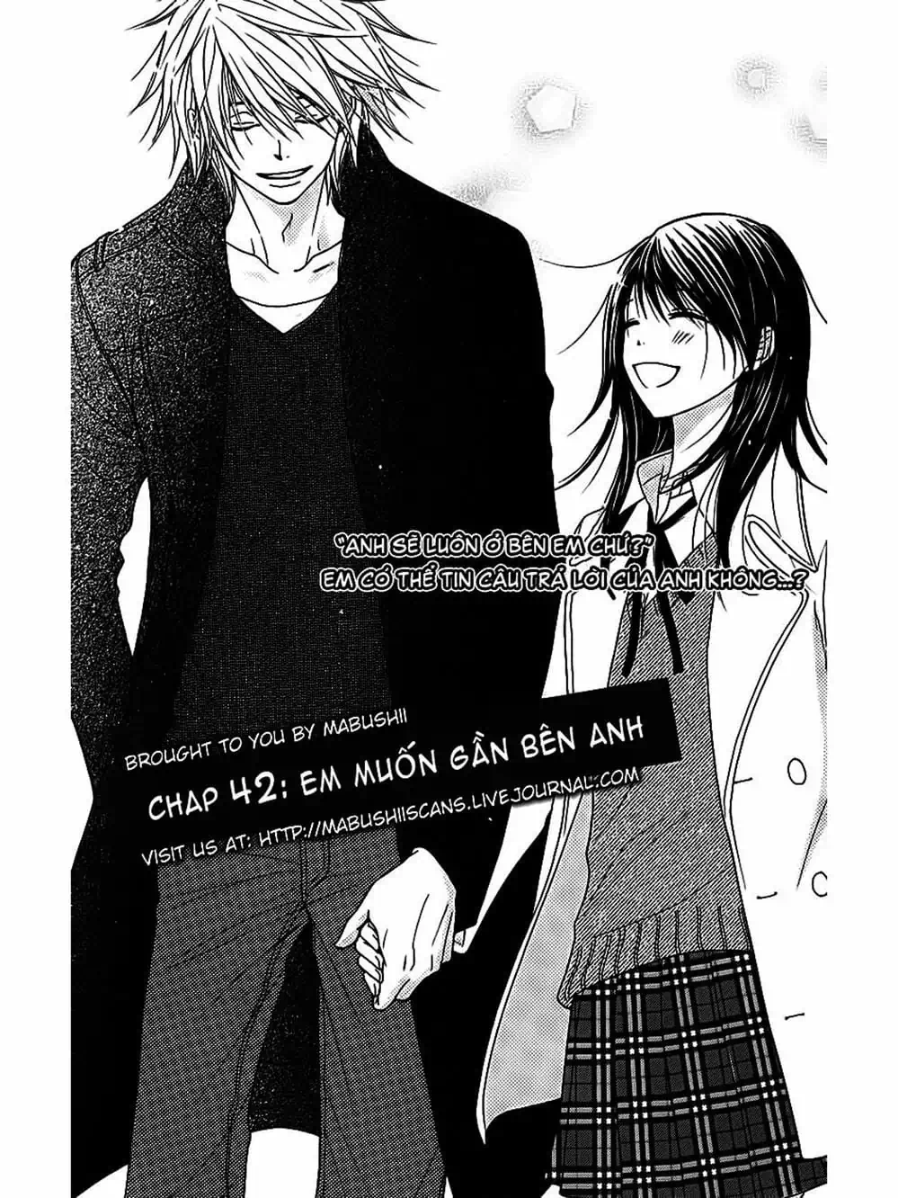 Truyện Tranh Điện Kích Daisy - Dengeki Daisy trang 6