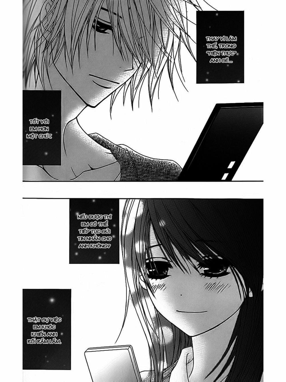 Truyện Tranh Điện Kích Daisy - Dengeki Daisy trang 6