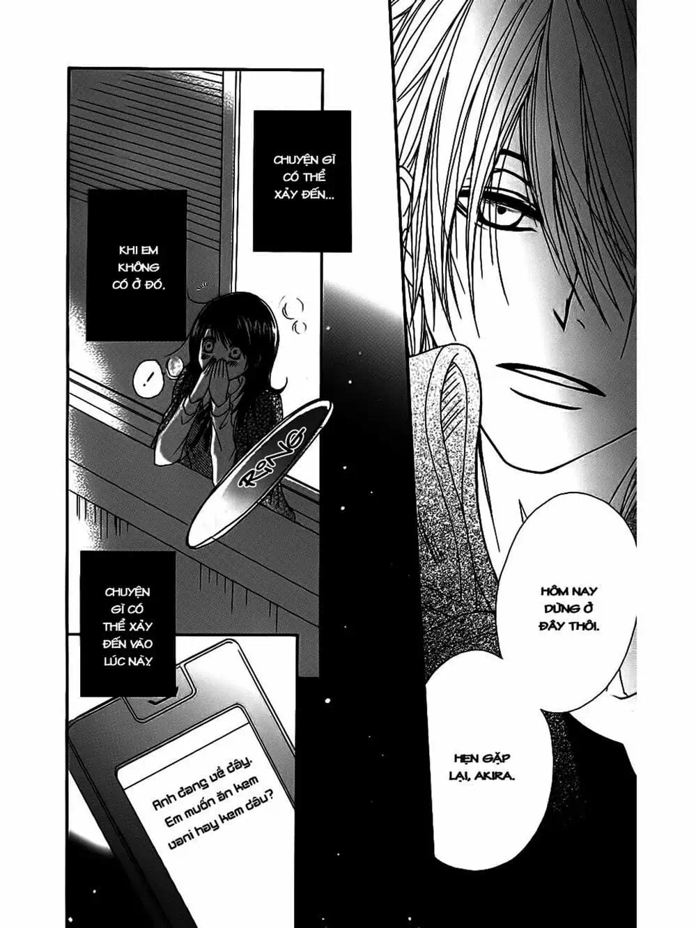 Truyện Tranh Điện Kích Daisy - Dengeki Daisy trang 6