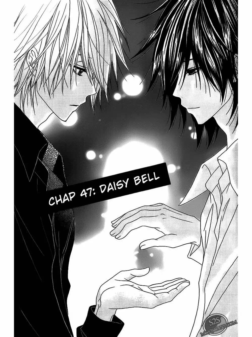 Truyện Tranh Điện Kích Daisy - Dengeki Daisy trang 6