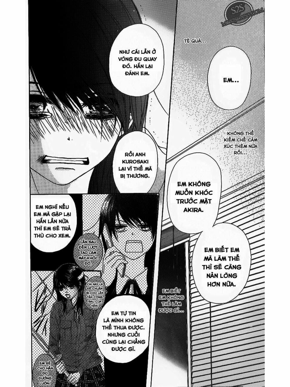 Truyện Tranh Điện Kích Daisy - Dengeki Daisy trang 6