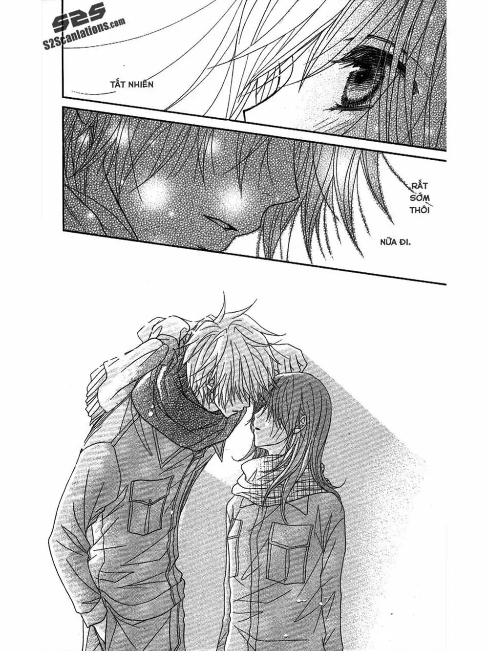 Truyện Tranh Điện Kích Daisy - Dengeki Daisy trang 6