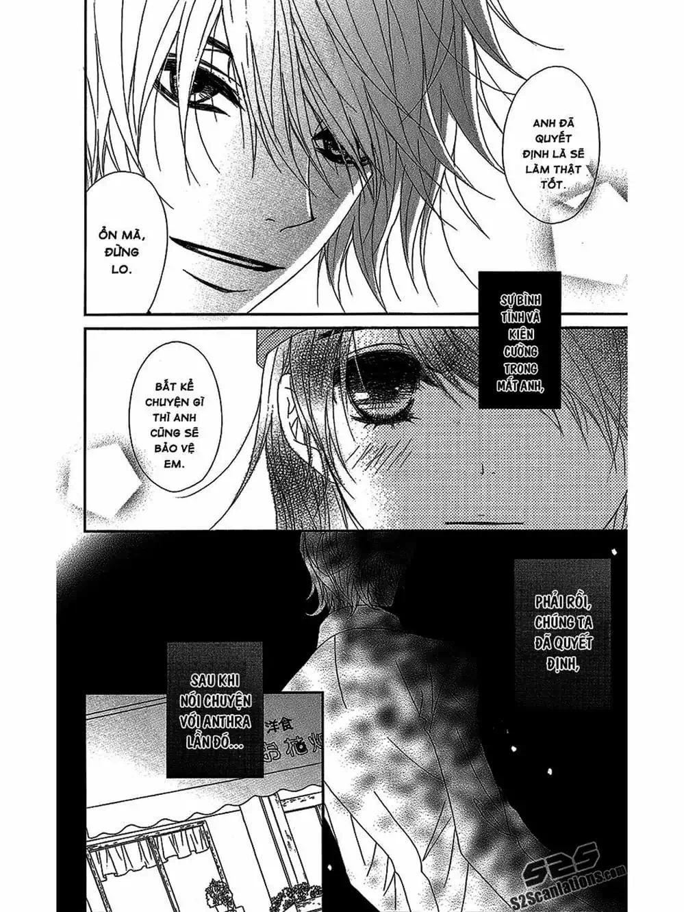 Truyện Tranh Điện Kích Daisy - Dengeki Daisy trang 6