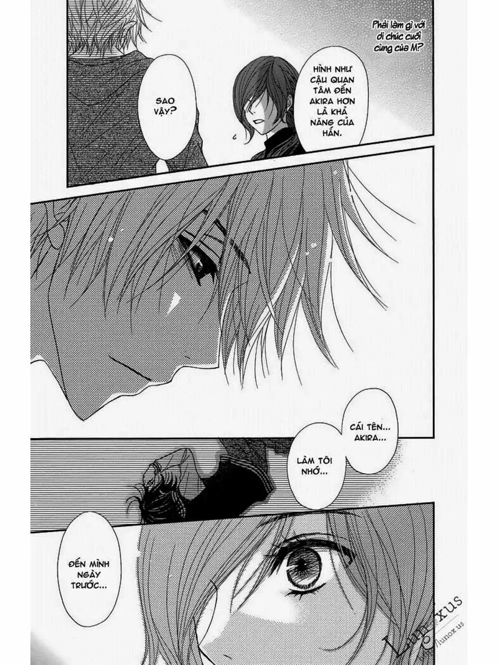 Truyện Tranh Điện Kích Daisy - Dengeki Daisy trang 6