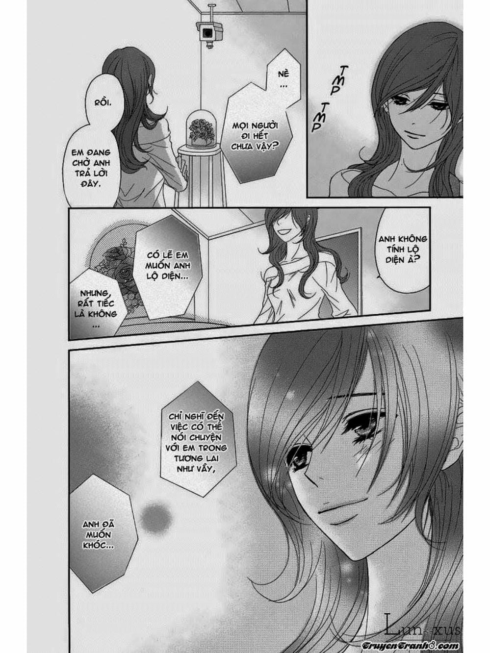 Truyện Tranh Điện Kích Daisy - Dengeki Daisy trang 6