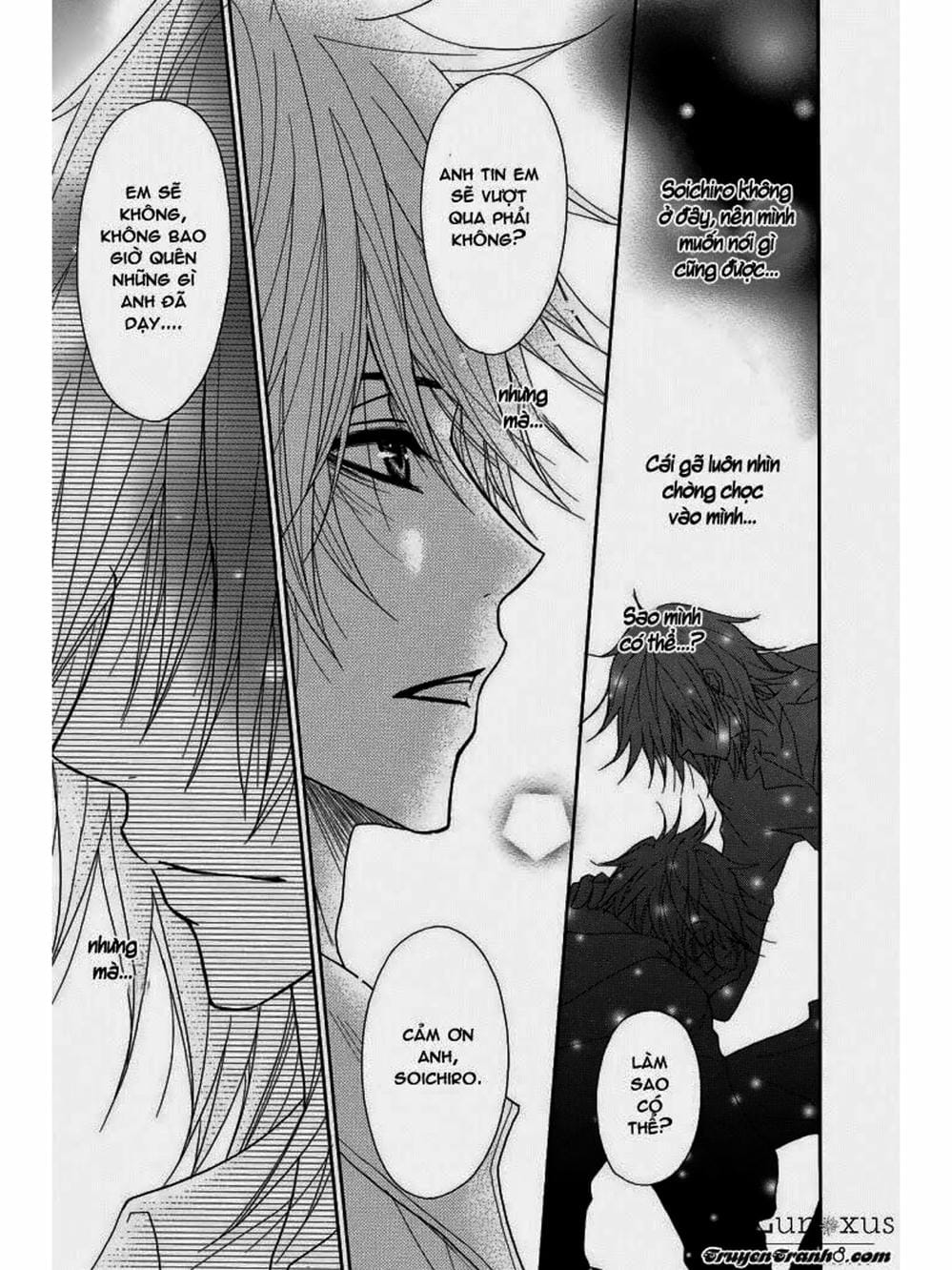 Truyện Tranh Điện Kích Daisy - Dengeki Daisy trang 6