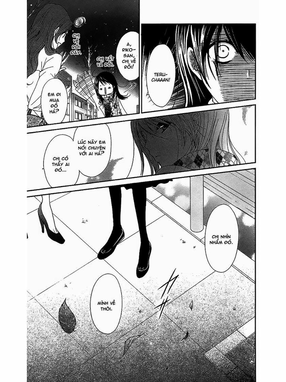 Truyện Tranh Điện Kích Daisy - Dengeki Daisy trang 6