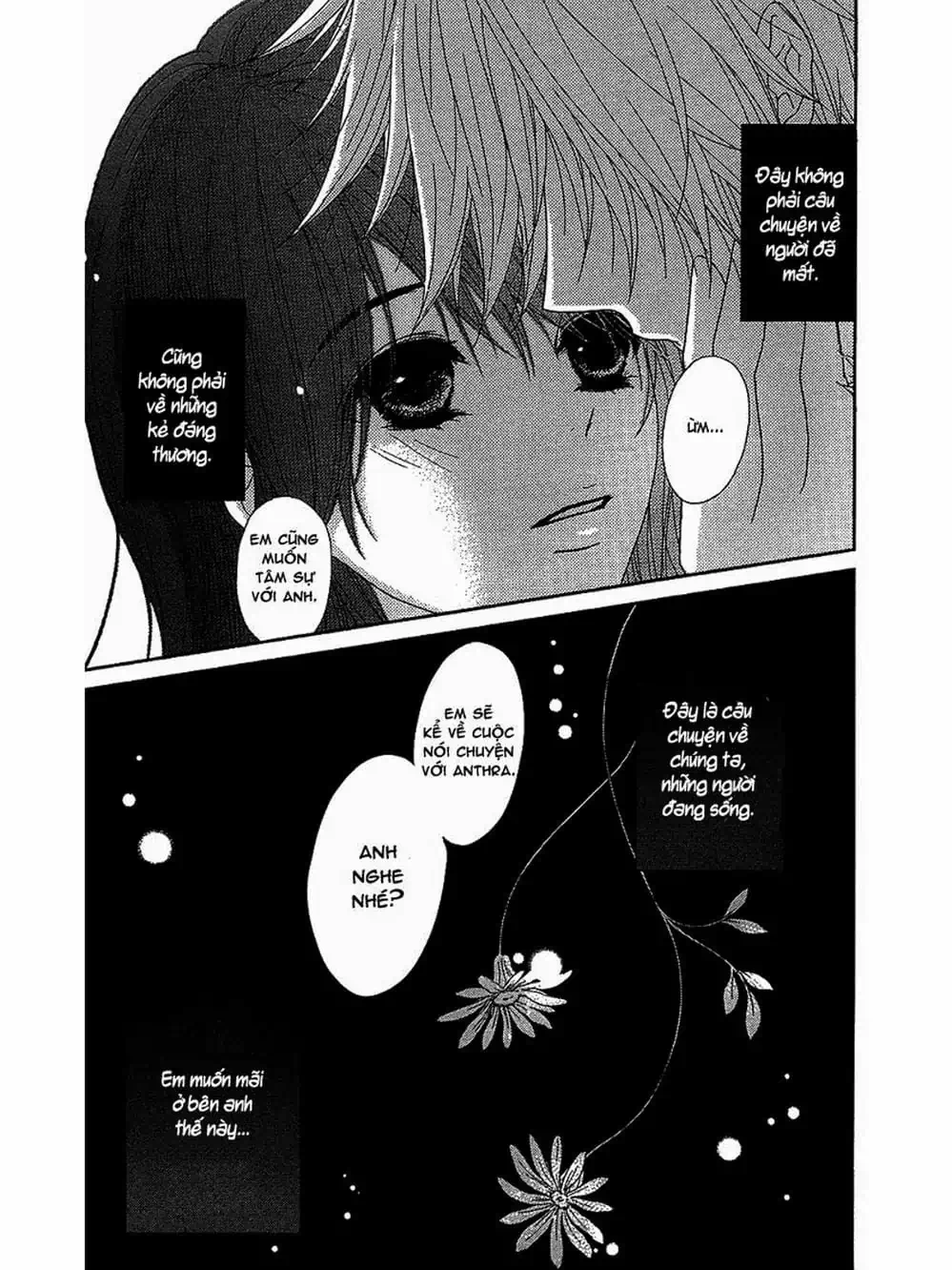 Truyện Tranh Điện Kích Daisy - Dengeki Daisy trang 6