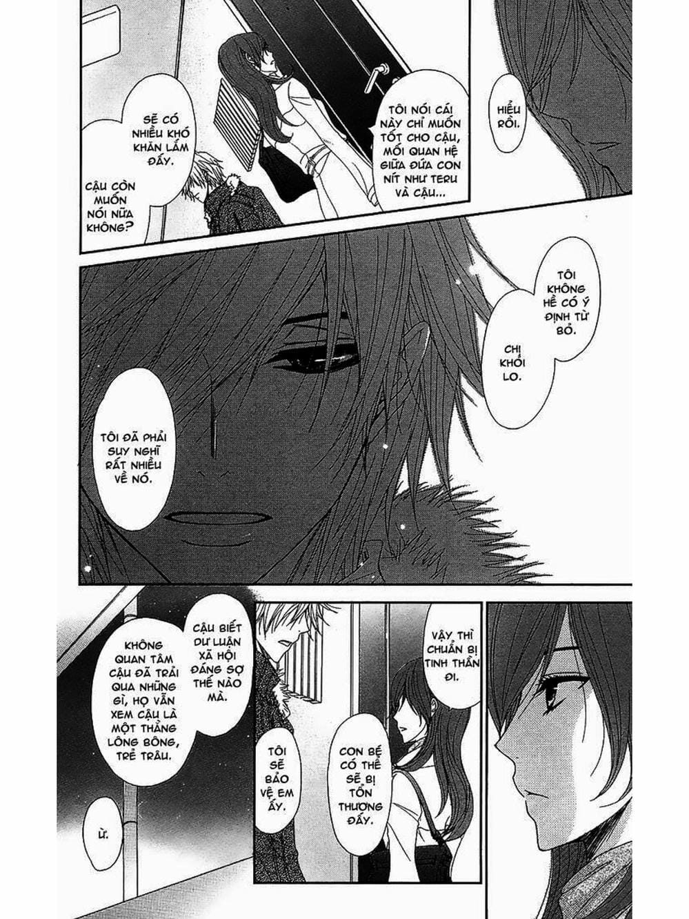 Truyện Tranh Điện Kích Daisy - Dengeki Daisy trang 6