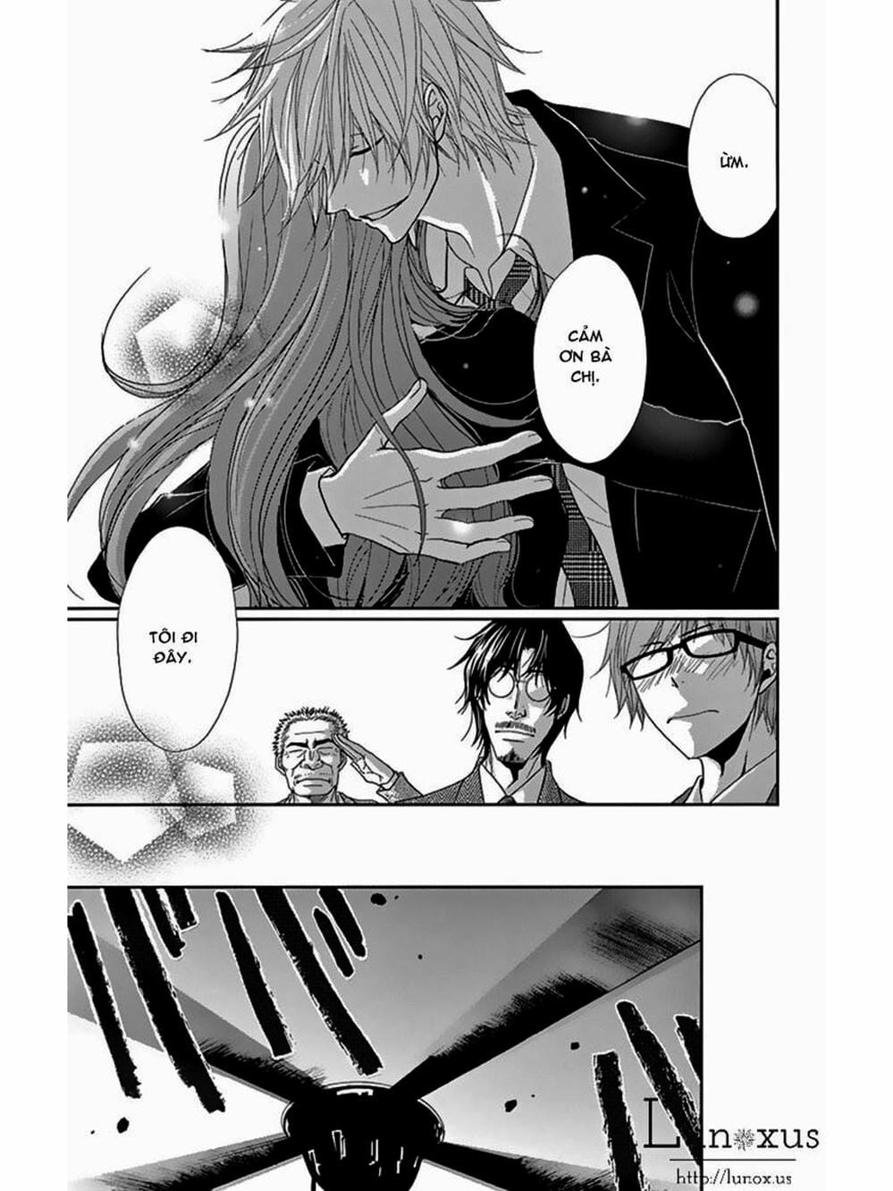 Truyện Tranh Điện Kích Daisy - Dengeki Daisy trang 6