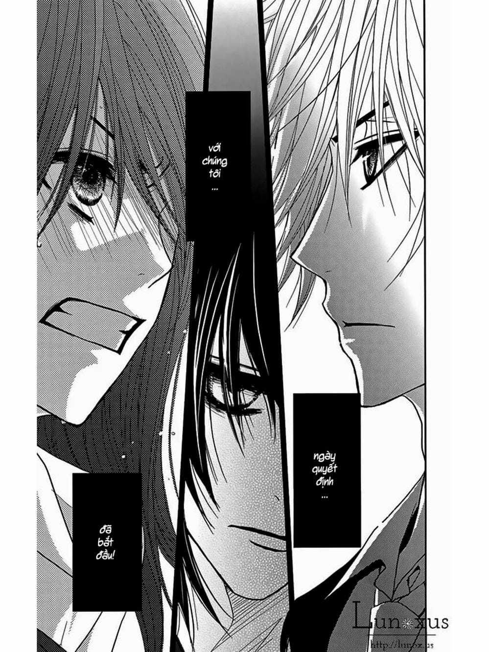 Truyện Tranh Điện Kích Daisy - Dengeki Daisy trang 6