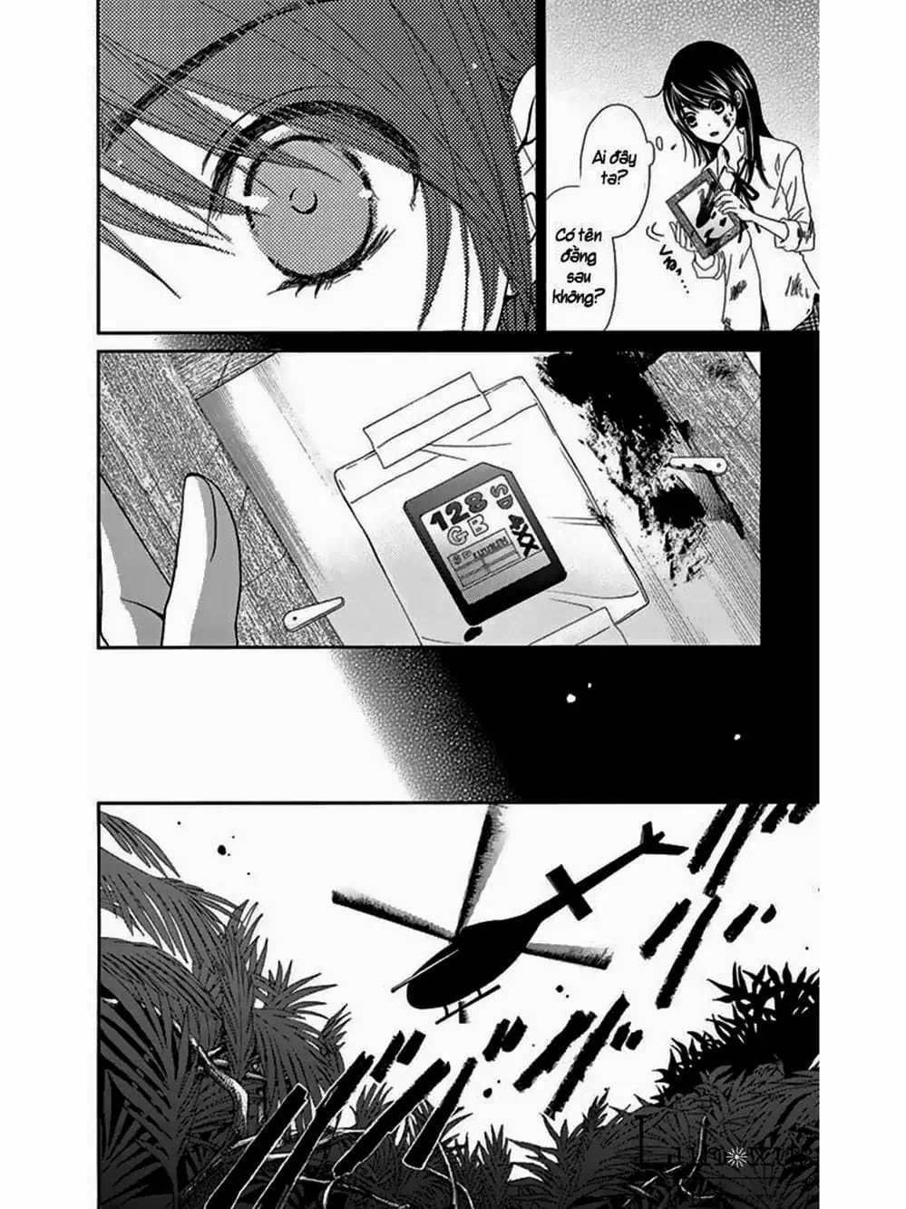 Truyện Tranh Điện Kích Daisy - Dengeki Daisy trang 6