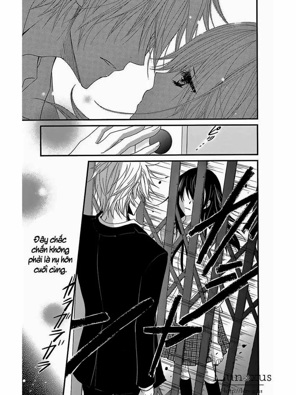 Truyện Tranh Điện Kích Daisy - Dengeki Daisy trang 6