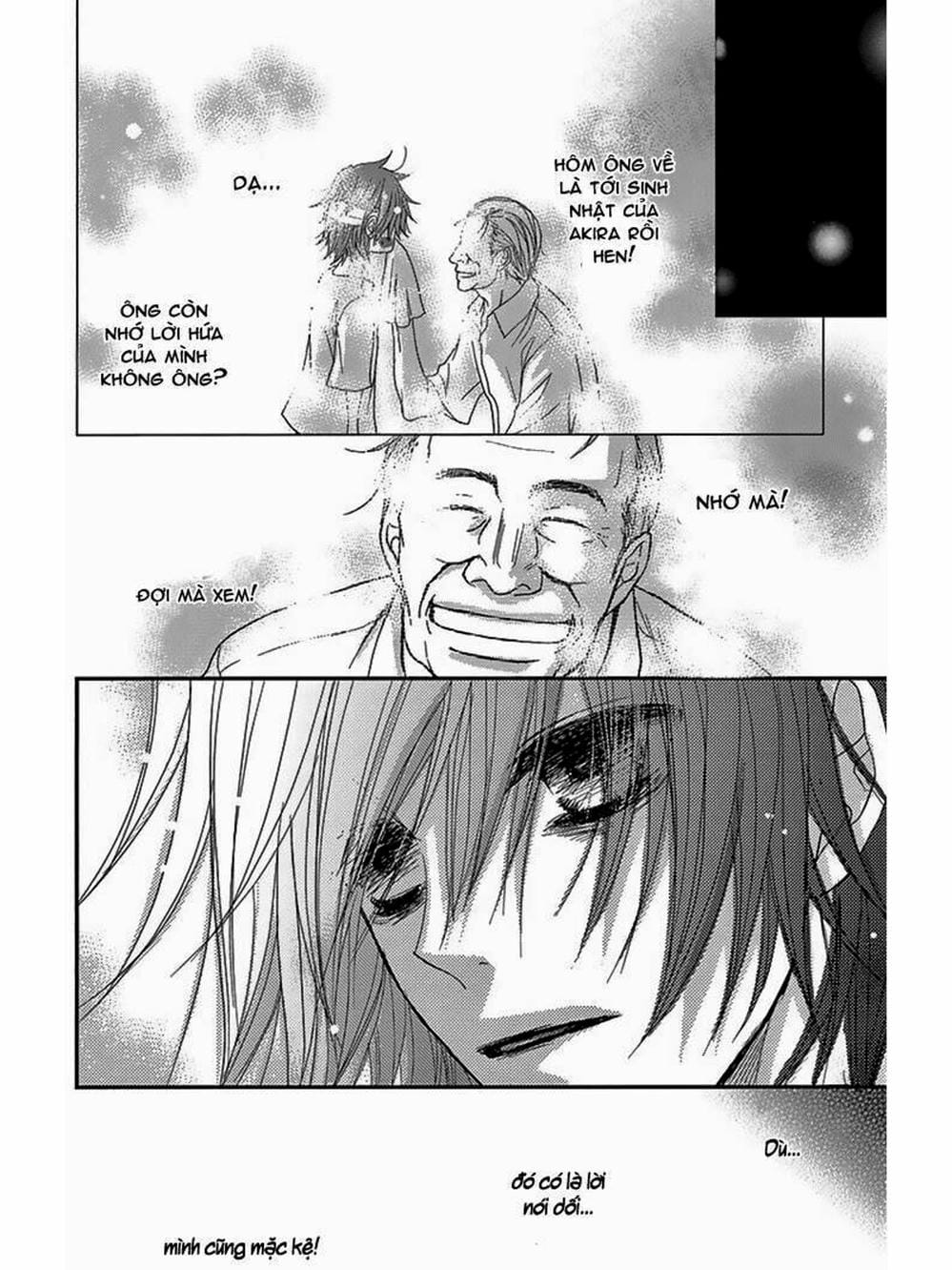 Truyện Tranh Điện Kích Daisy - Dengeki Daisy trang 6