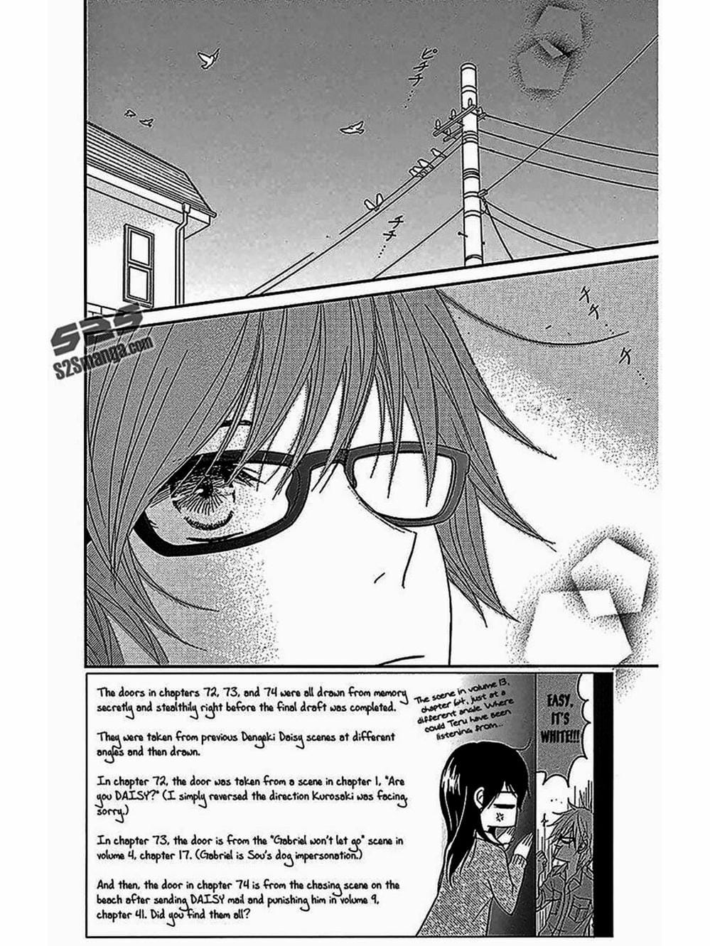 Truyện Tranh Điện Kích Daisy - Dengeki Daisy trang 6