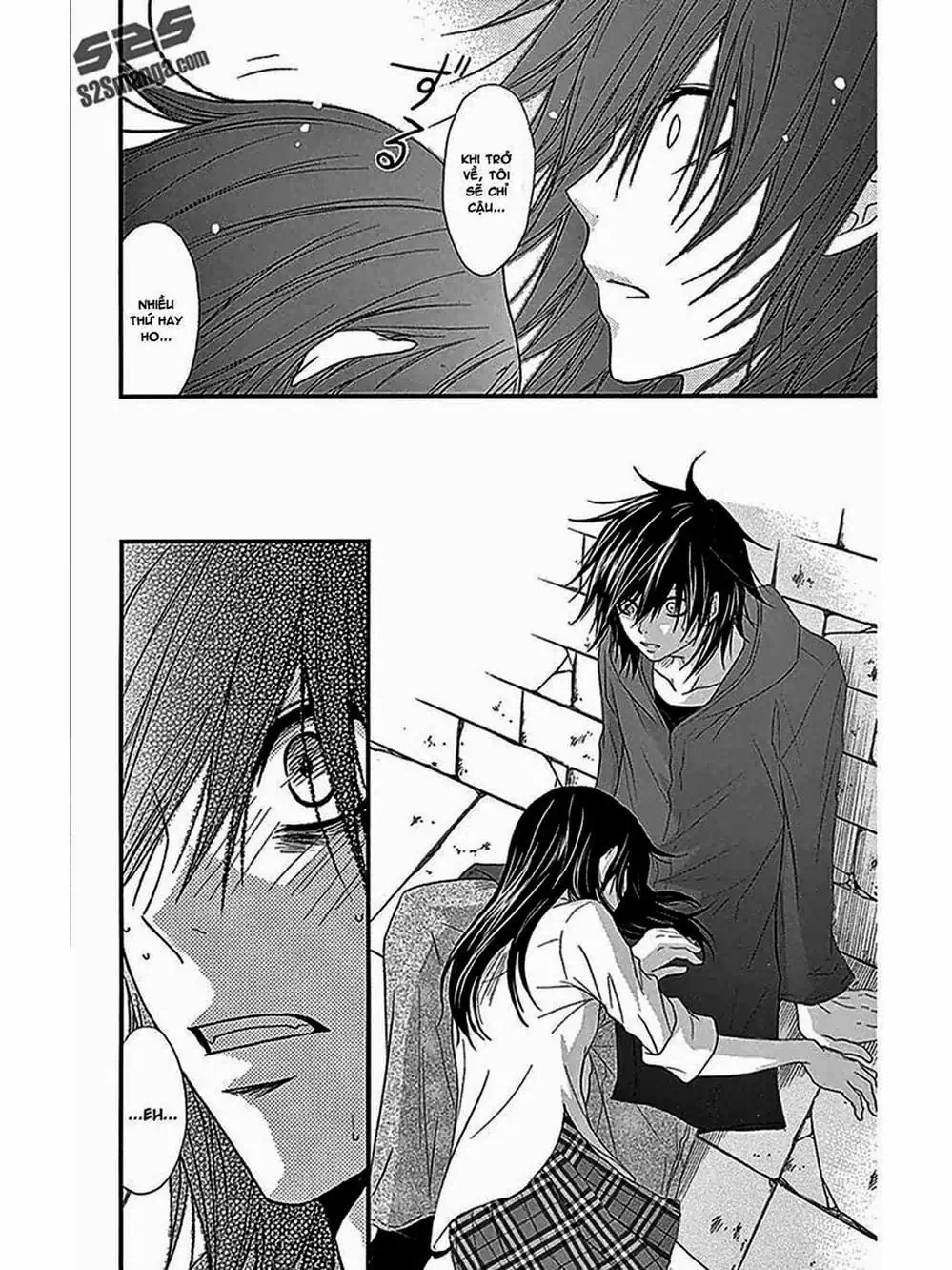 Truyện Tranh Điện Kích Daisy - Dengeki Daisy trang 6