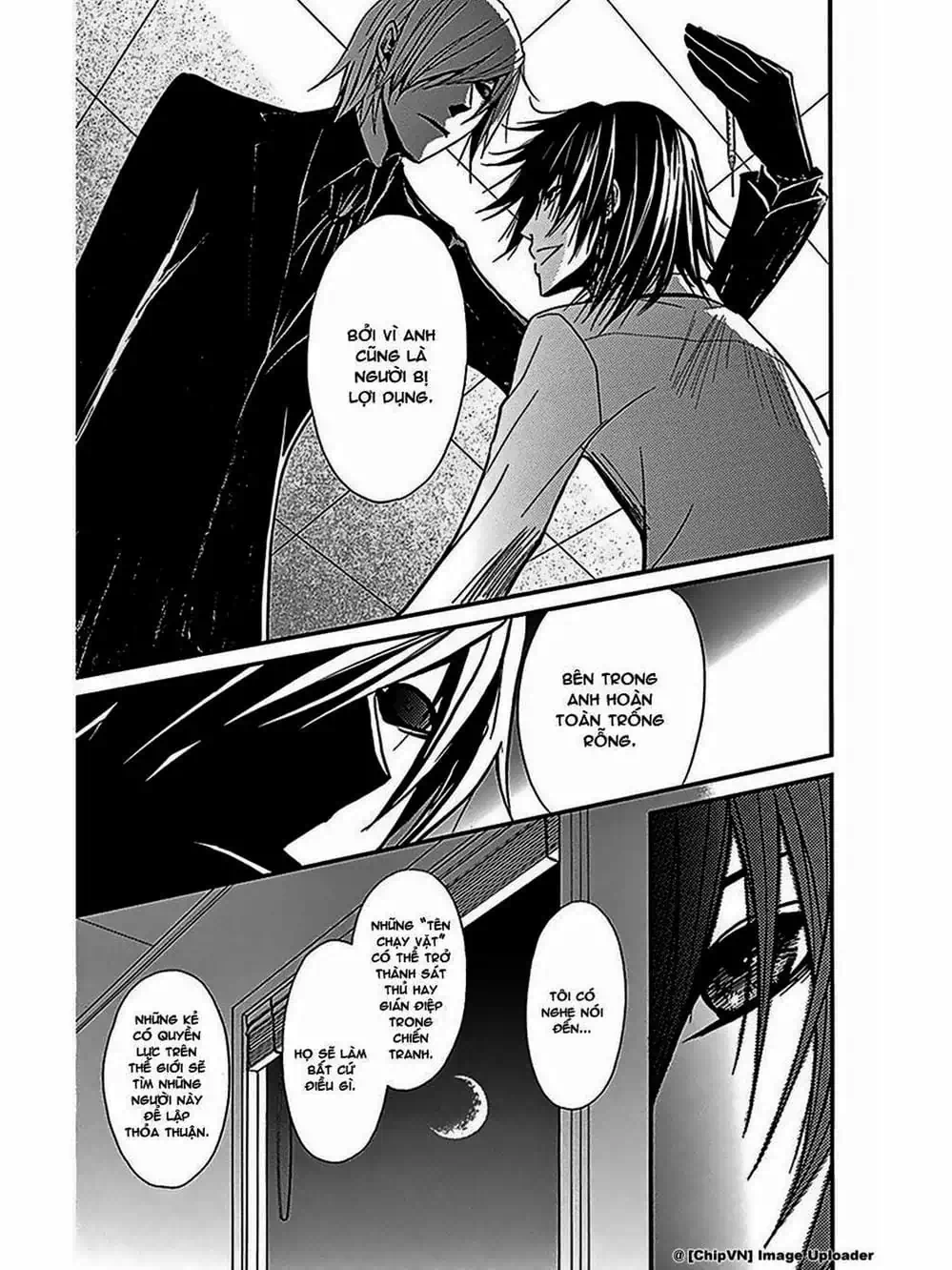 Truyện Tranh Điện Kích Daisy - Dengeki Daisy trang 6