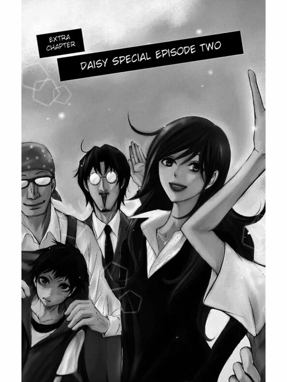 Truyện Tranh Điện Kích Daisy - Dengeki Daisy trang 6