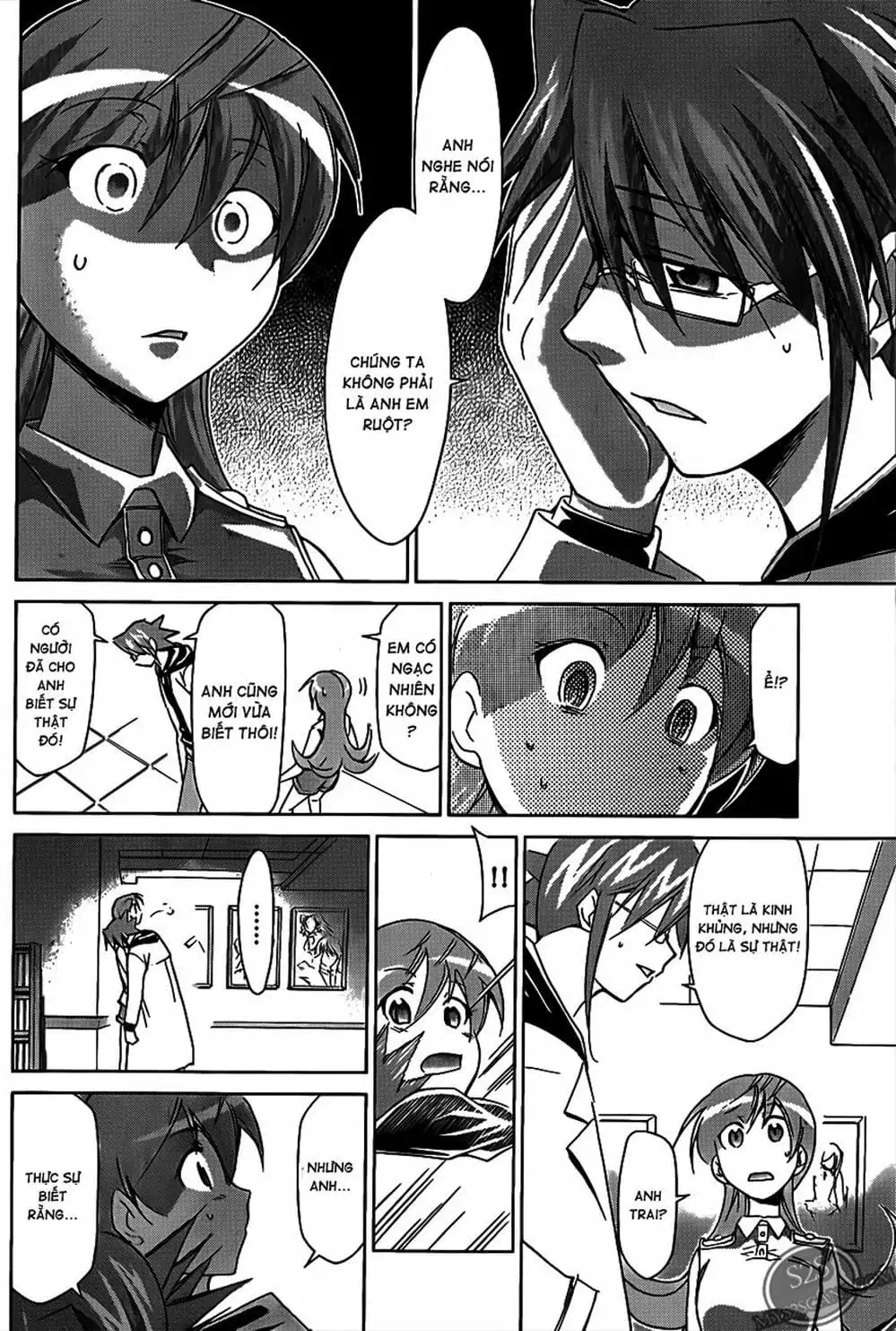 Truyện Tranh Thầy Giáo Lập Dị - Denpa Kyoushi trang 3