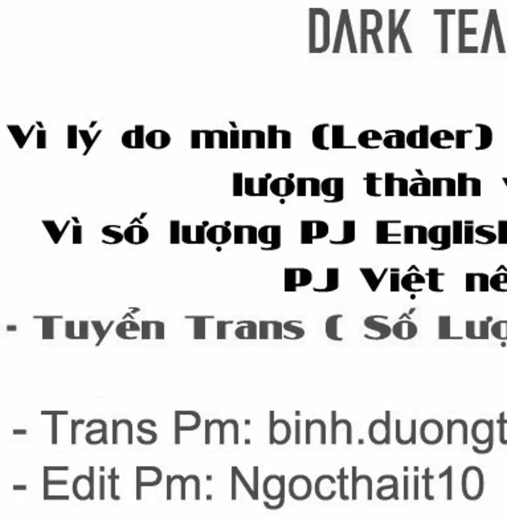 Truyện Tranh Thầy Giáo Lập Dị - Denpa Kyoushi trang 3