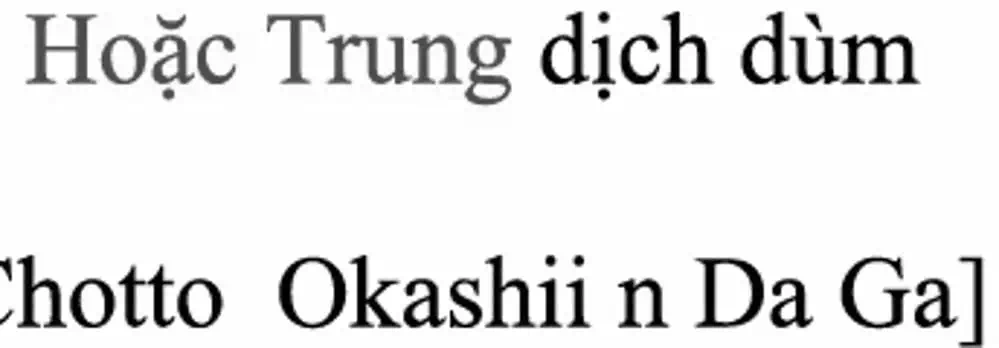 Truyện Tranh Thầy Giáo Lập Dị - Denpa Kyoushi trang 3