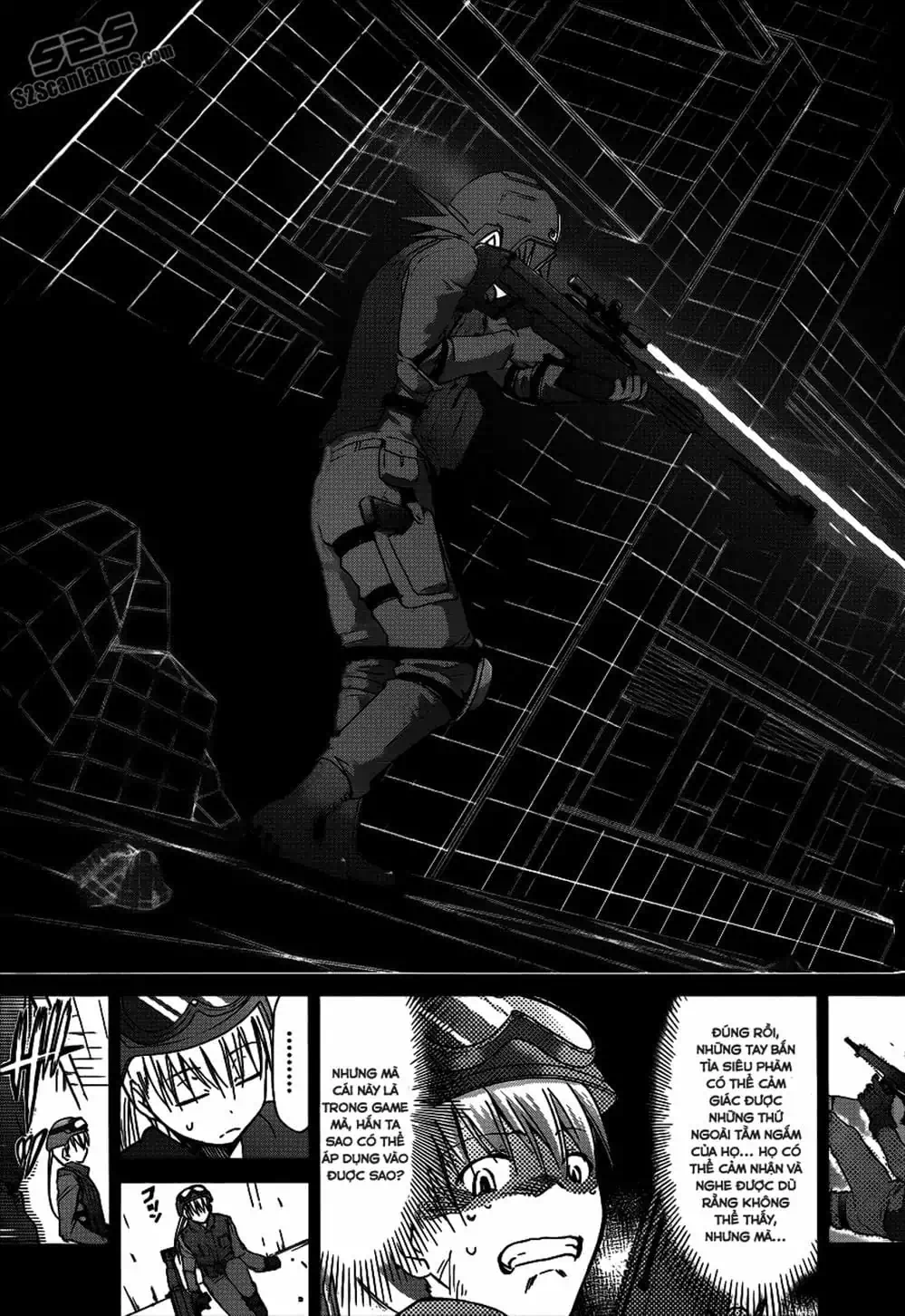 Truyện Tranh Thầy Giáo Lập Dị - Denpa Kyoushi trang 3