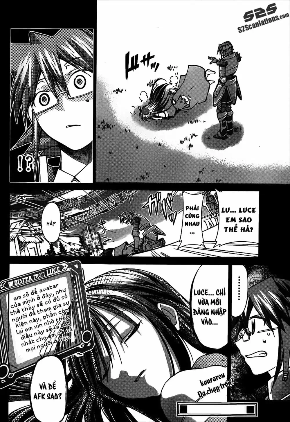 Truyện Tranh Thầy Giáo Lập Dị - Denpa Kyoushi trang 3