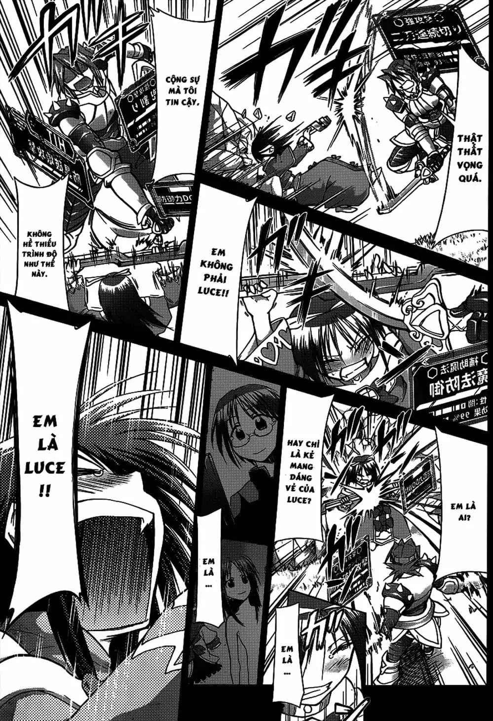 Truyện Tranh Thầy Giáo Lập Dị - Denpa Kyoushi trang 3